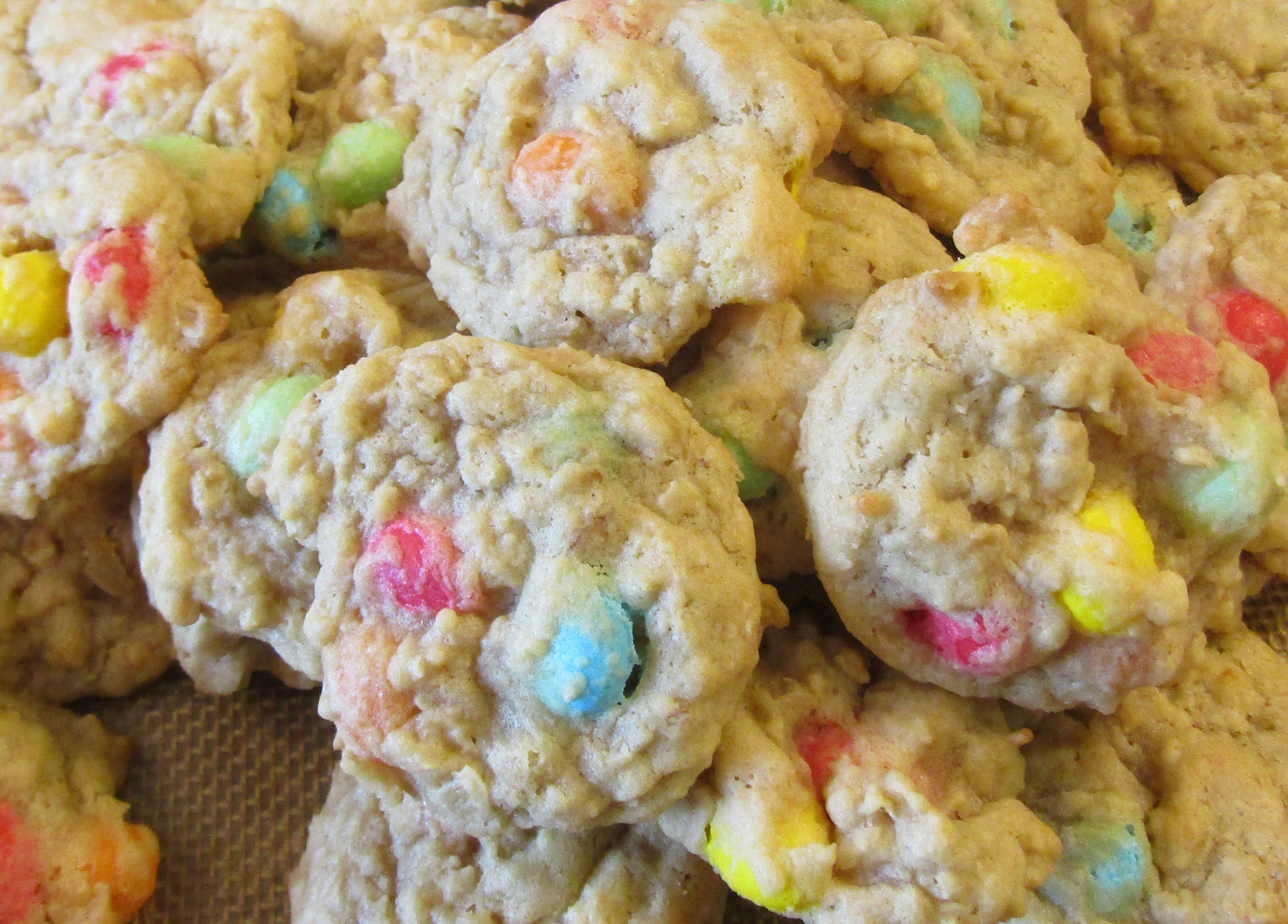 Easter Jelly Bean Cookies Recipe